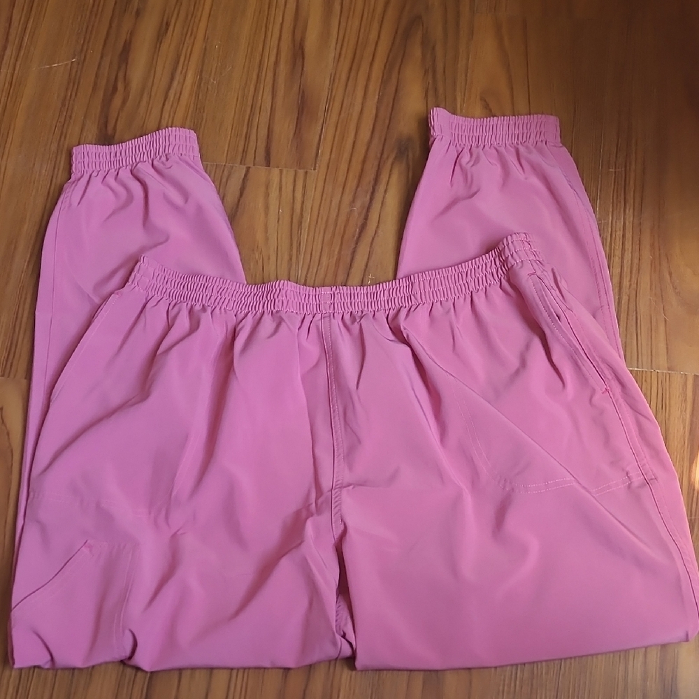 Pink Scrub Bottoms